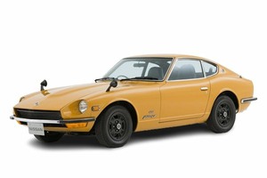 Подбор шин на Nissan Fairlady Z 1969