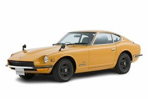 Подбор шин на Nissan Fairlady Z 1978