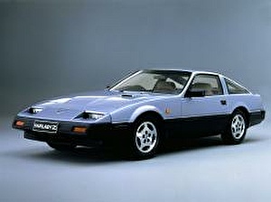 Подбор шин на Nissan Fairlady Z 1983