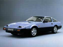 Подбор шин на Nissan Fairlady Z 1987