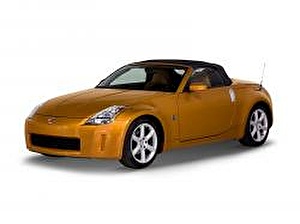 Подбор шин на Nissan Fairlady Z 2008