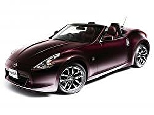 Подбор шин на Nissan Fairlady Z 2012