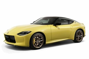 Подбор шин на Nissan Fairlady Z 2022