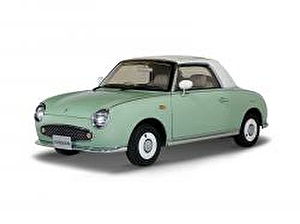 Подбор шин на Nissan Figaro 1991