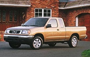 Подбор шин на Nissan Frontier 1998