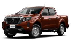 Подбор шин на Nissan Frontier 2021