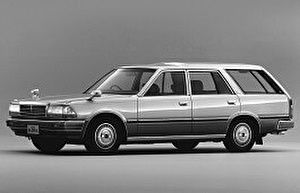 Подбор шин на Nissan Gloria 1983