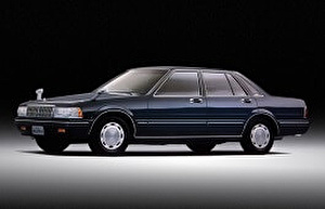 Подбор шин на Nissan Gloria 1988