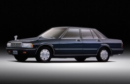 Подбор шин на Nissan Gloria 1993