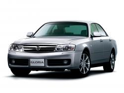 Подбор шин на Nissan Gloria 2004