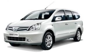 Подбор шин на Nissan Grand Livina 2011