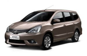 Подбор шин на Nissan Grand Livina 2014