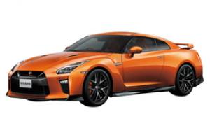 Подбор шин на Nissan GT-R 2019