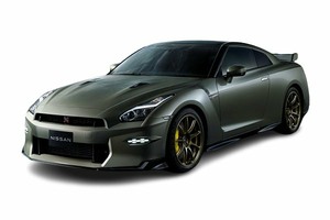 Подбор шин на Nissan GT-R 2024