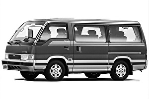 Подбор шин на Nissan Homy Coach 1986