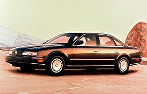 Подбор шин на Nissan Infiniti Q45 1990