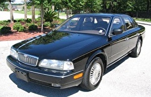 Подбор шин на Nissan Infiniti Q45 1991