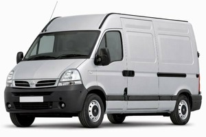 Подбор шин на Nissan Interstar 2005