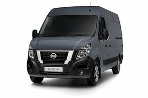 Подбор шин на Nissan Interstar 2022