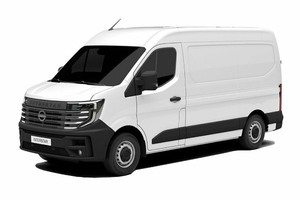 Подбор шин на Nissan Interstar 2026