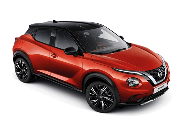 Подбор шин на Nissan Juke 2023