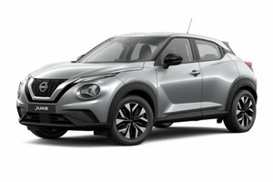 Подбор шин и дисков для автомобиля Nissan Juke. Шины на Nissan