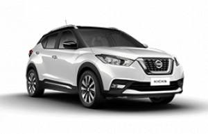 Размер колёс на Nissan Kicks 2019 Подбор шин на Nissan Kicks 2019