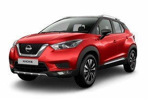 Размер колёс на Nissan Kicks 2022 Подбор шин на Nissan Kicks 2022