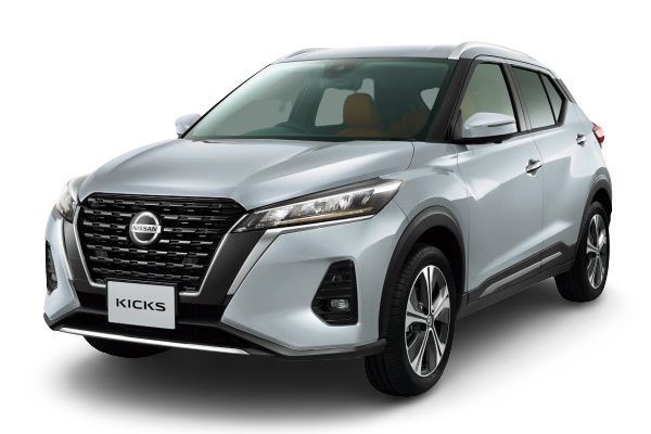 Размер колёс на Nissan Kicks 2023 Подбор шин на Nissan Kicks 2023
