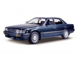 Размер колёс на Nissan Laurel 1989 Подбор шин на Nissan Laurel 1989