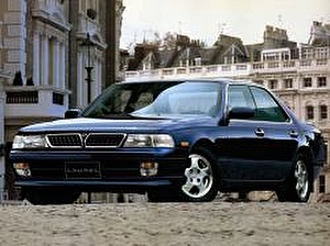 Подбор шин на Nissan Laurel 1993