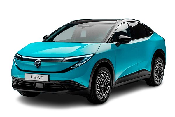 Подбор шин на Nissan Leaf 2026
