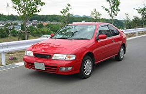 Размер колёс на Nissan Lucino 1994 Подбор шин на Nissan Lucino 1994
