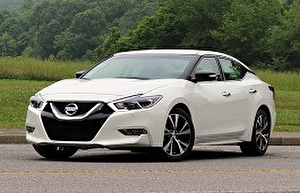 Подбор шин на Nissan Maxima 2016