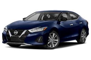 Подбор шин на Nissan Maxima 2019