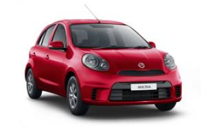 Подбор шин на Nissan Micra Active 2018