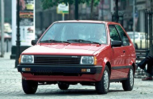 Размер колёс на Nissan Micra 1982 Подбор шин на Nissan Micra 1982