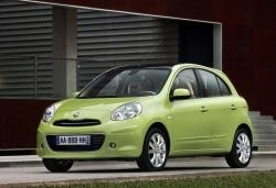 Подбор шин на Nissan Micra 2015