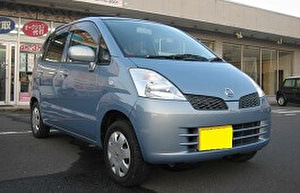 Подбор шин на Nissan Moco 2004