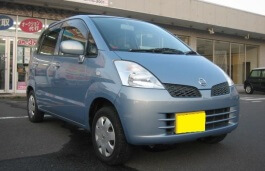 Размер колёс на Nissan Moco 2005 Подбор шин на Nissan Moco 2005