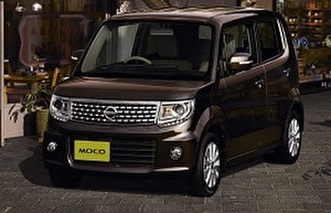 Размер колёс на Nissan Moco 2013 Подбор шин на Nissan Moco 2013