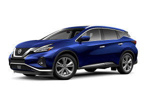 Подбор шин на Nissan Murano 2022