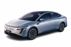 Подбор шин на Nissan N7 2024