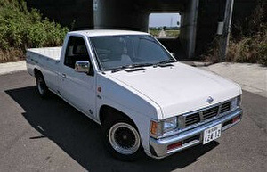 Размер колёс на Nissan Navara 1996 Подбор шин на Nissan Navara 1996