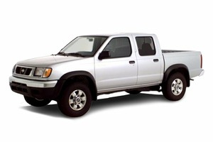 Подбор шин на Nissan Navara 1998