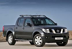 Подбор шин на Nissan Navara 2006