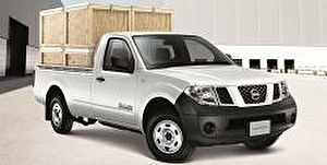 Подбор шин на Nissan Navara 2010