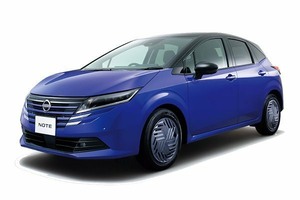 Подбор шин и дисков для автомобиля Nissan Note. Шины на Nissan