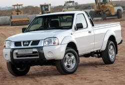Подбор шин на Nissan NP300 2011