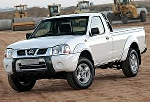Размер колёс на Nissan NP300 2012 Подбор шин на Nissan NP300 2012